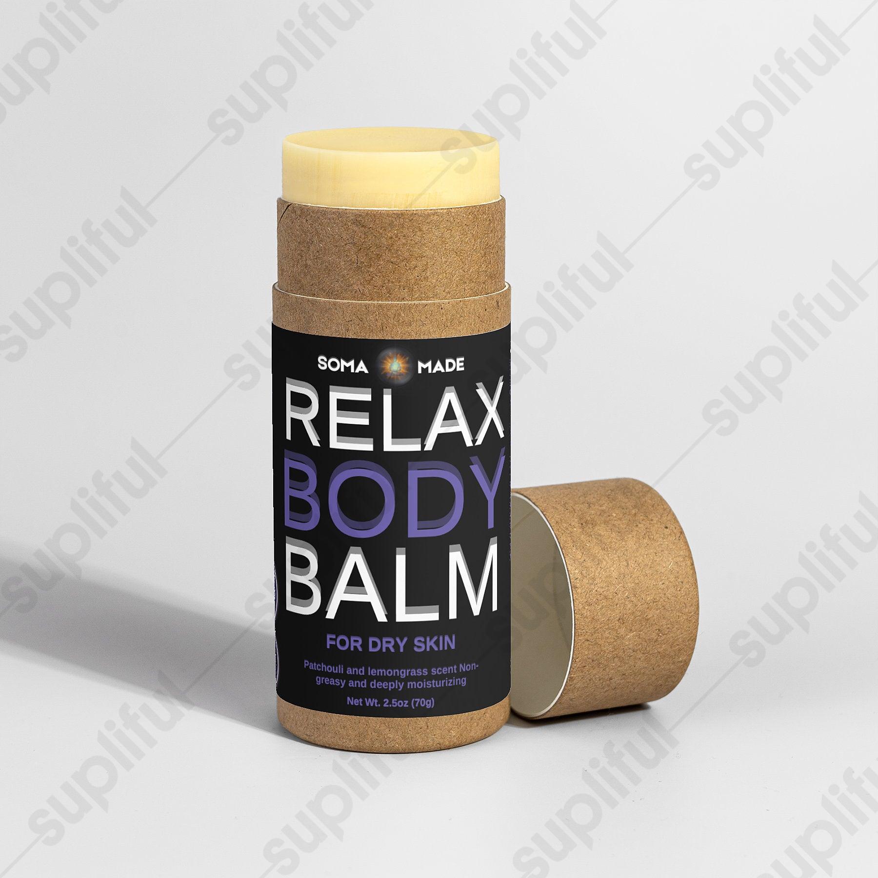 Relaxation Body Balm - SOMA MADE