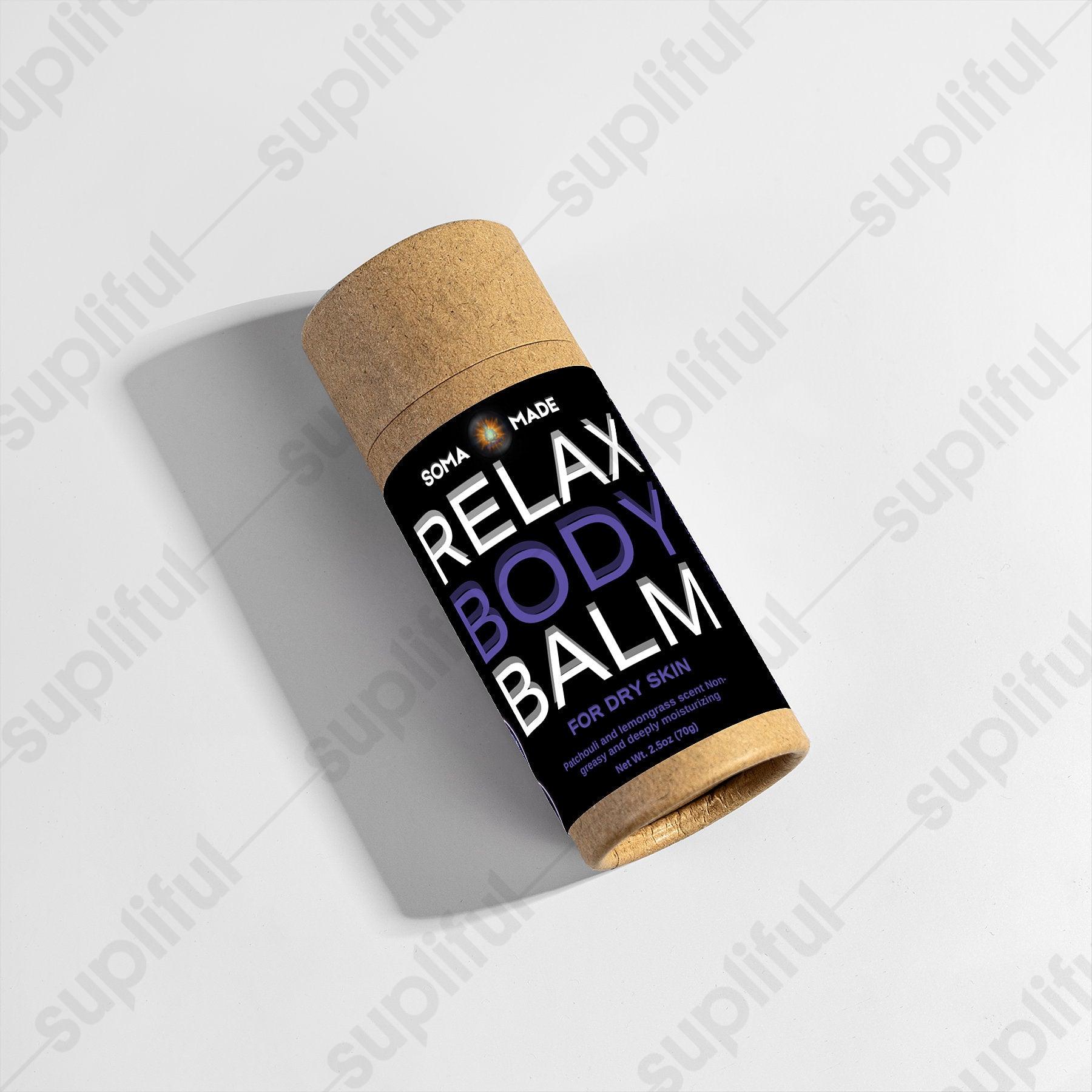 Relaxation Body Balm - SOMA MADE