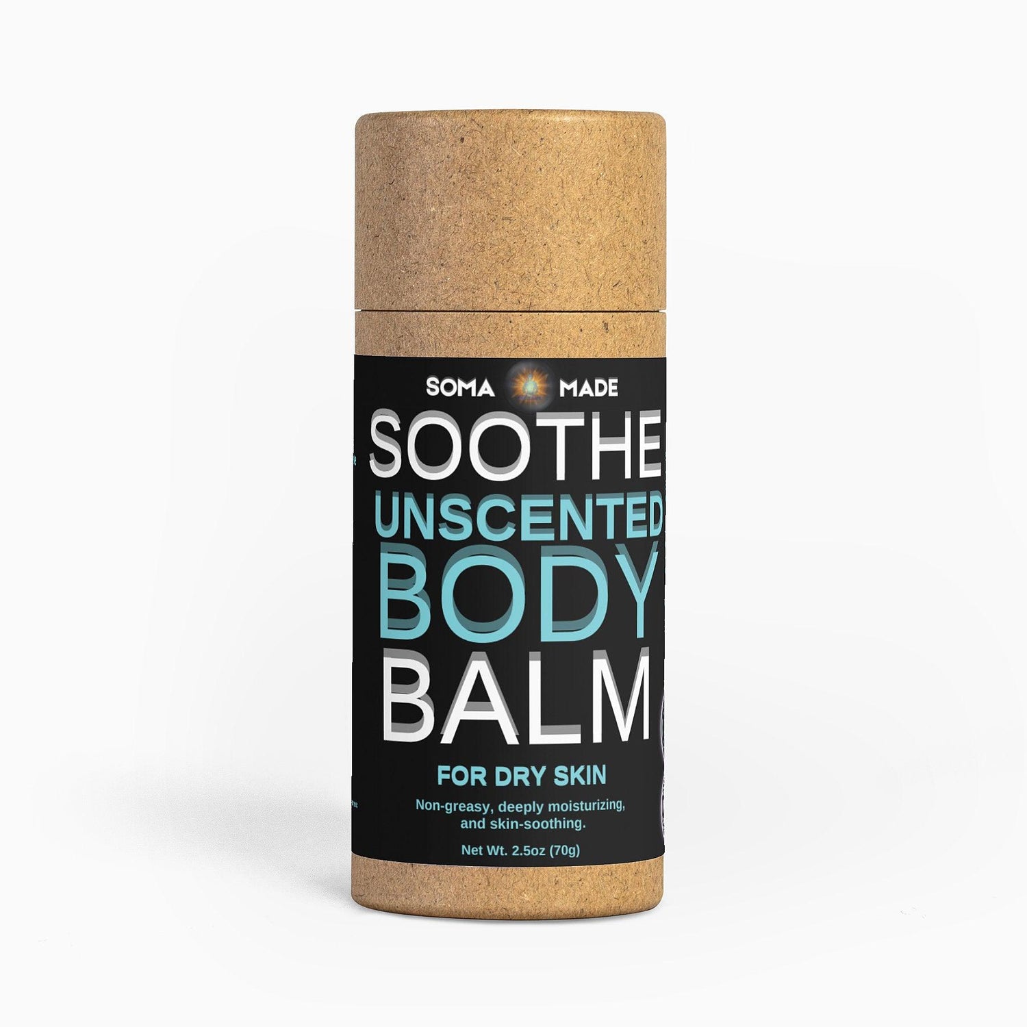 Soothe Unscented Body Balm - SOMA MADE