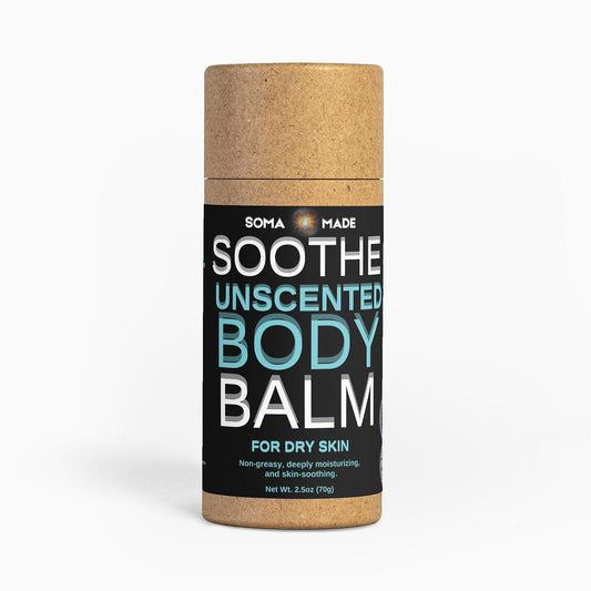 Soothe Unscented Body Balm - SOMA MADE