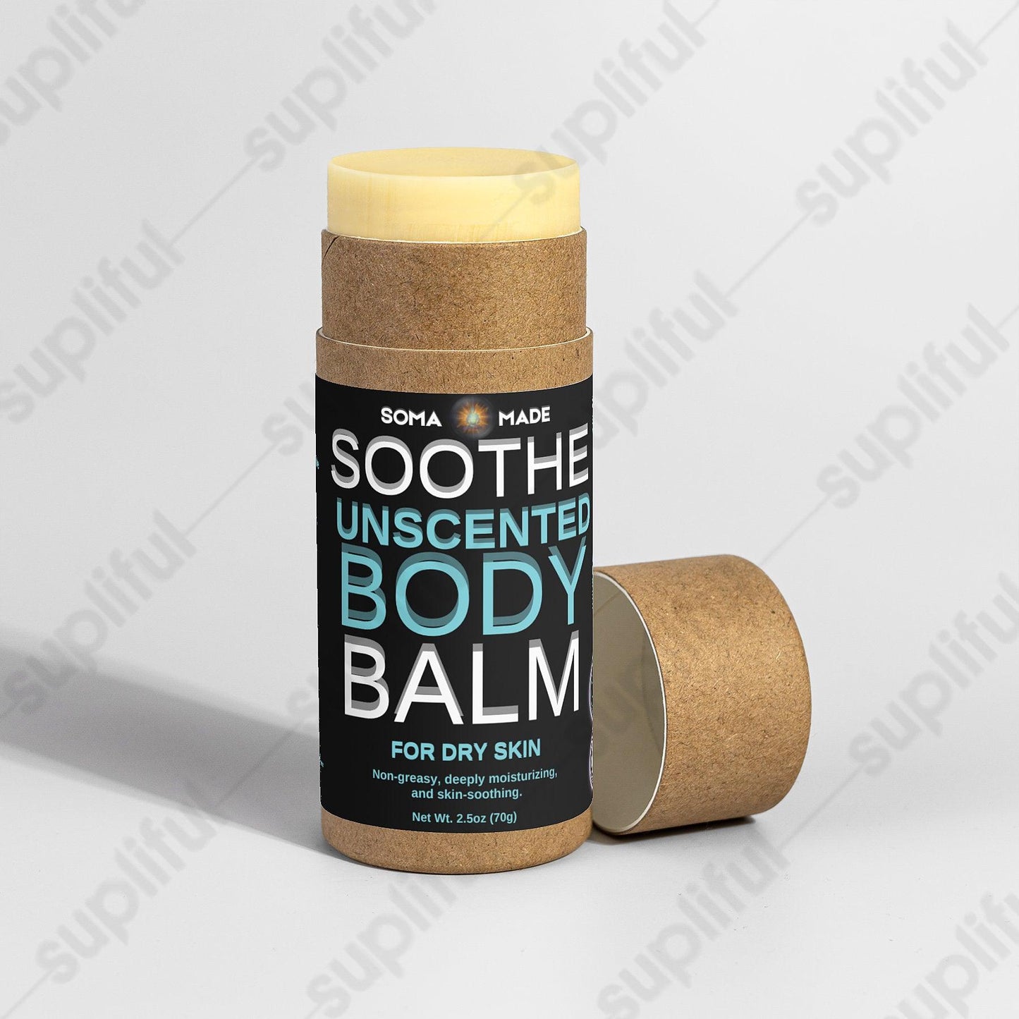 Soothe Unscented Body Balm - SOMA MADE