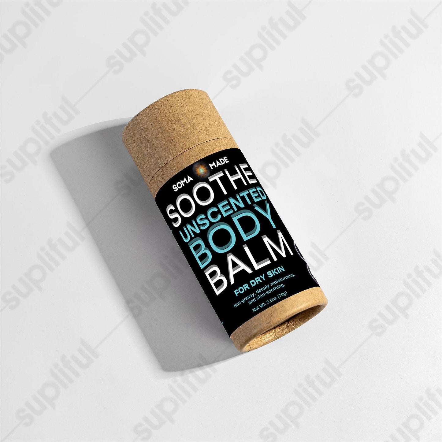 Soothe Unscented Body Balm - SOMA MADE