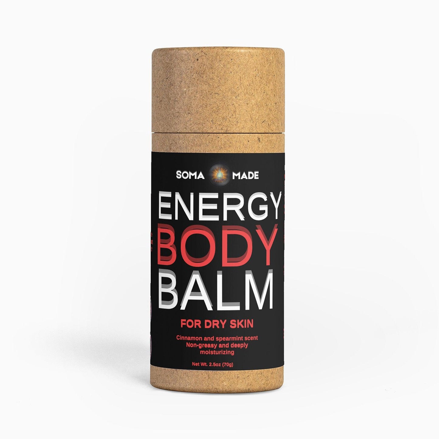 Energy Body Balm - SOMA MADE