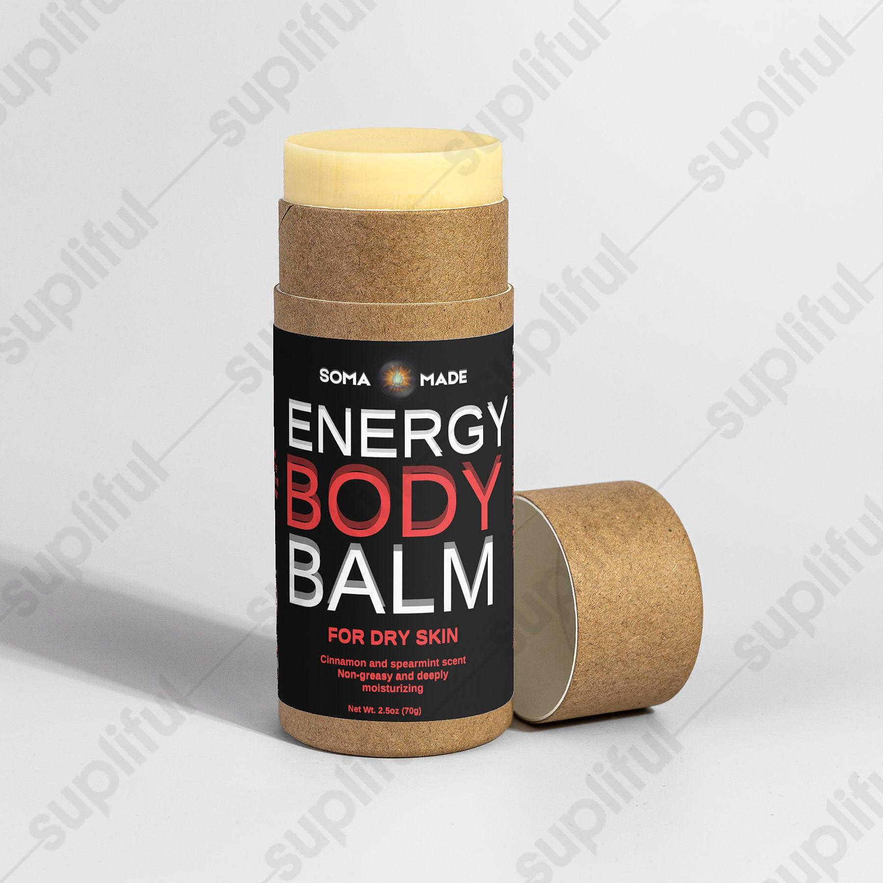 Energy Body Balm - SOMA MADE